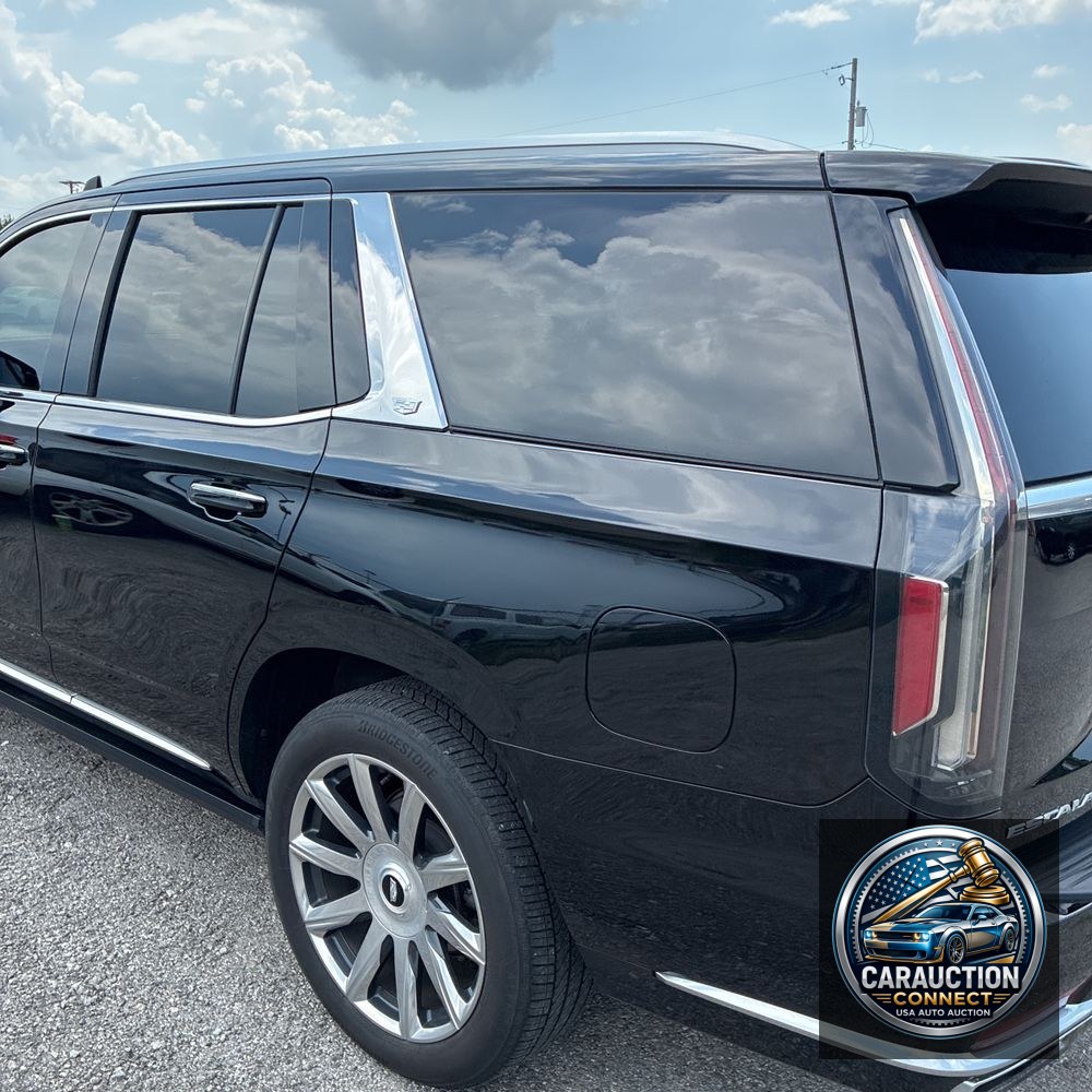 2021 Cadillac Escalade Premium Luxury Platinum