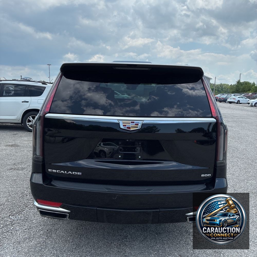2021 Cadillac Escalade Premium Luxury Platinum