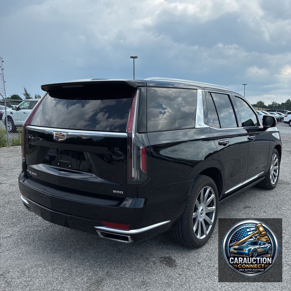 2021 Cadillac Escalade Premium Luxury Platinum