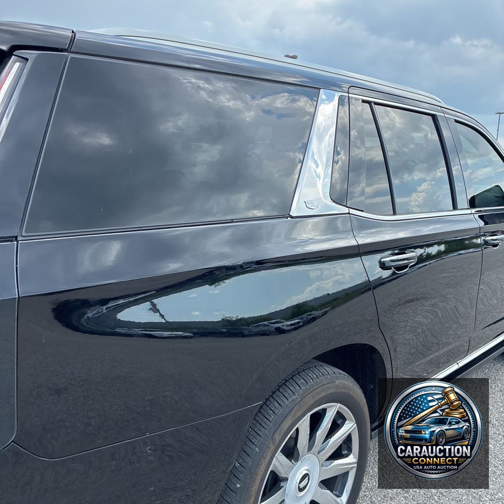 2021 Cadillac Escalade Premium Luxury Platinum