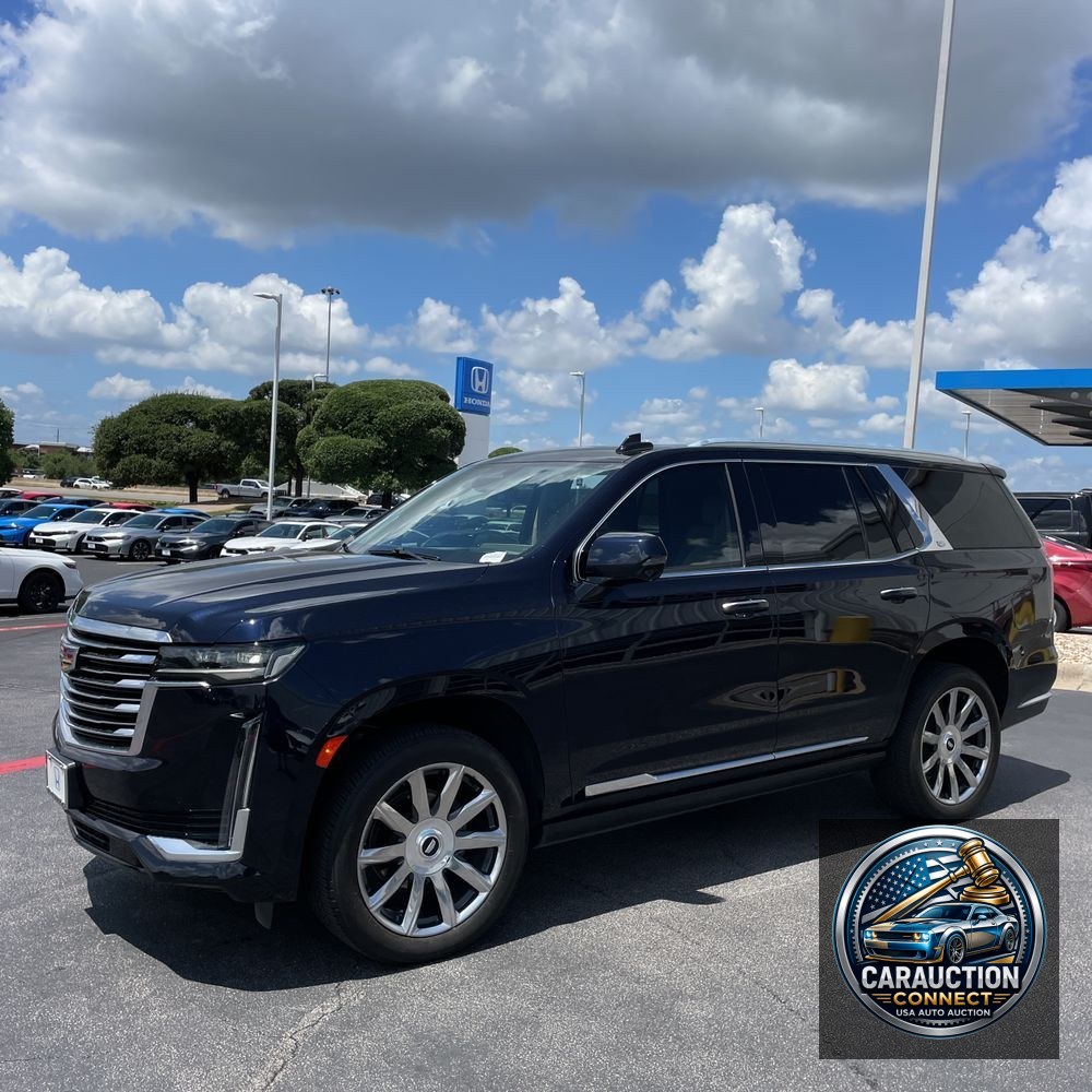 2023 Cadillac Escalade Premium Luxury Platinum