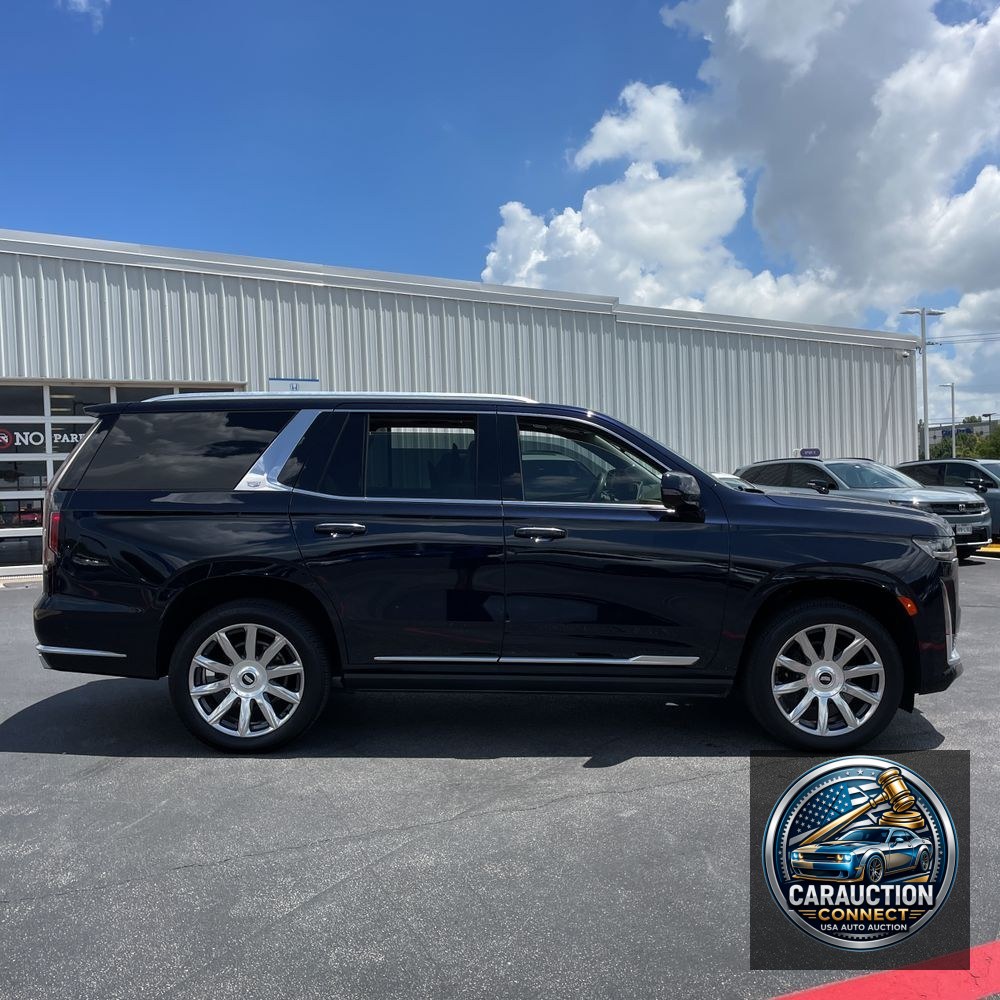 2023 Cadillac Escalade Premium Luxury Platinum
