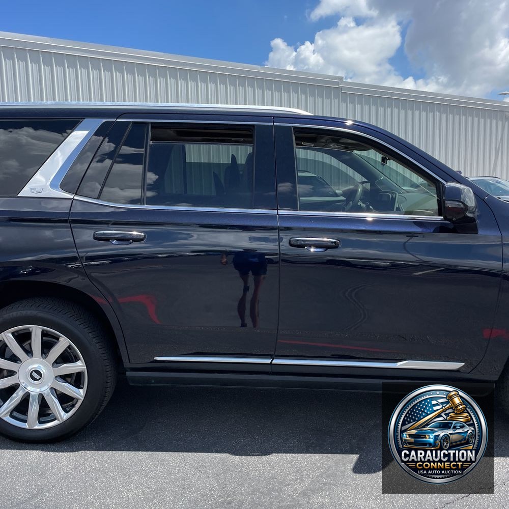 2023 Cadillac Escalade Premium Luxury Platinum