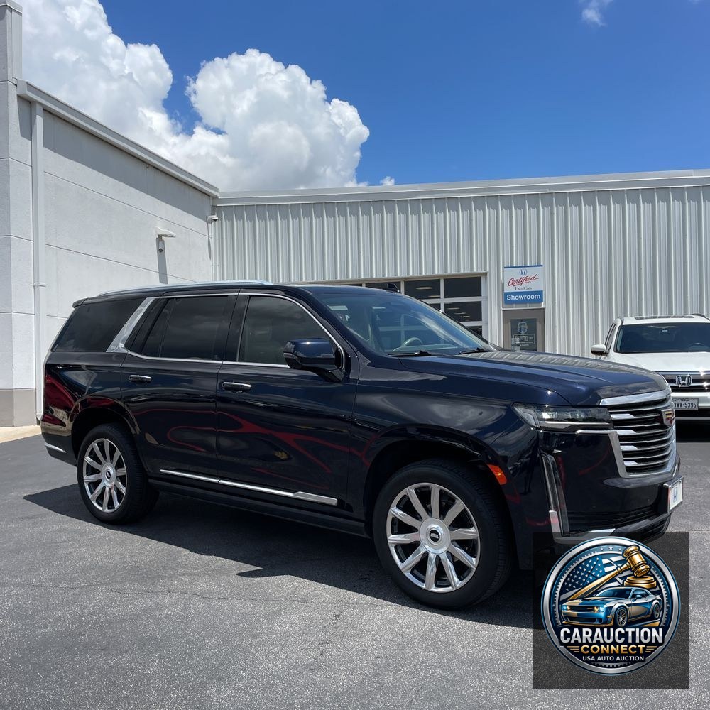 2023 Cadillac Escalade Premium Luxury Platinum