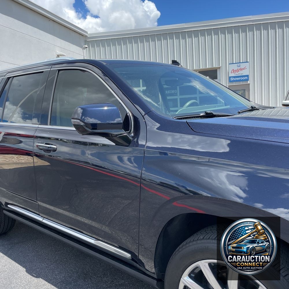 2023 Cadillac Escalade Premium Luxury Platinum