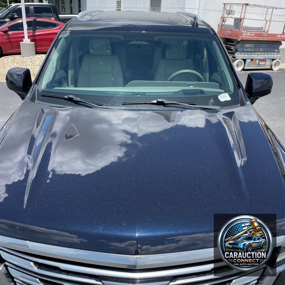 2023 Cadillac Escalade Premium Luxury Platinum