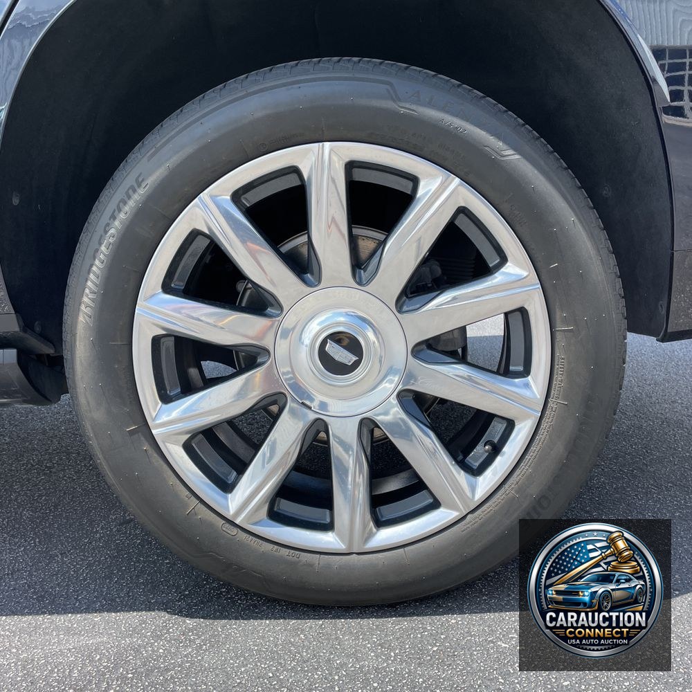 2023 Cadillac Escalade Premium Luxury Platinum