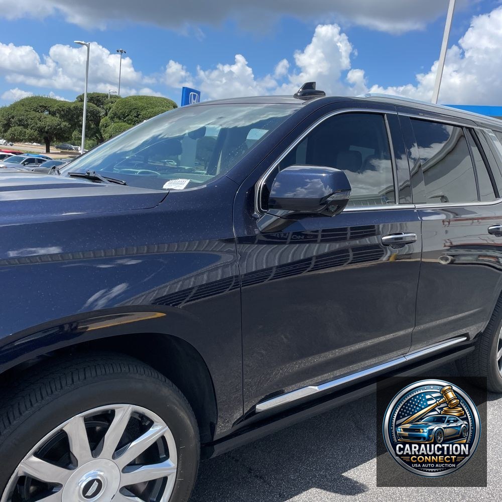 2023 Cadillac Escalade Premium Luxury Platinum