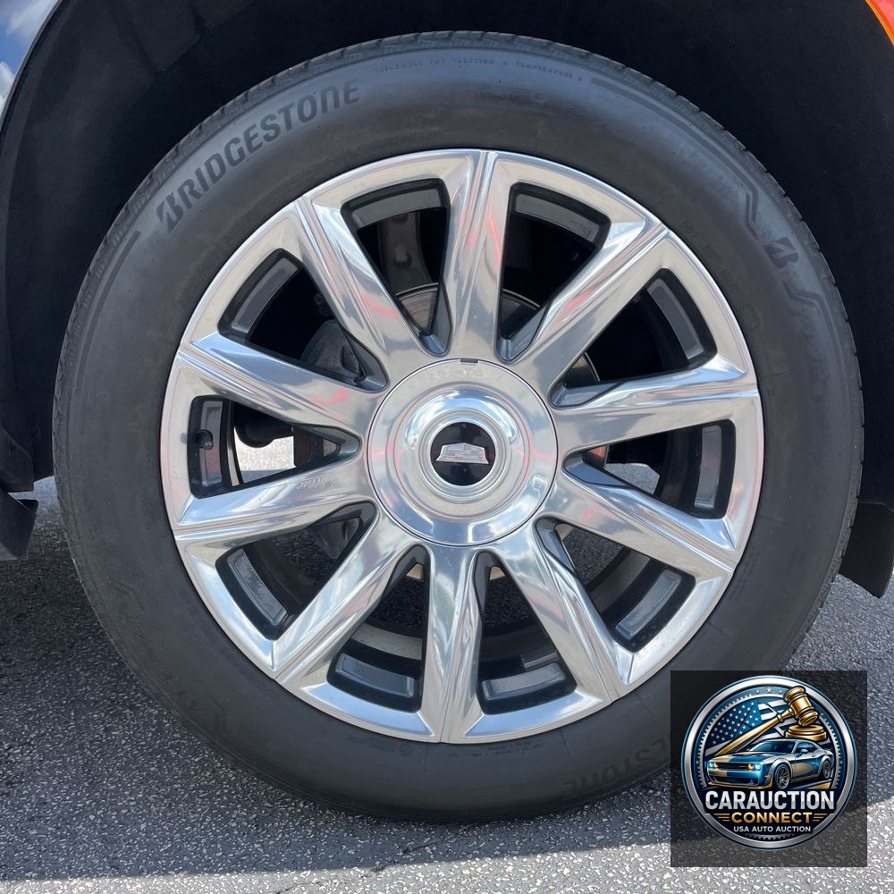 2023 Cadillac Escalade Premium Luxury Platinum