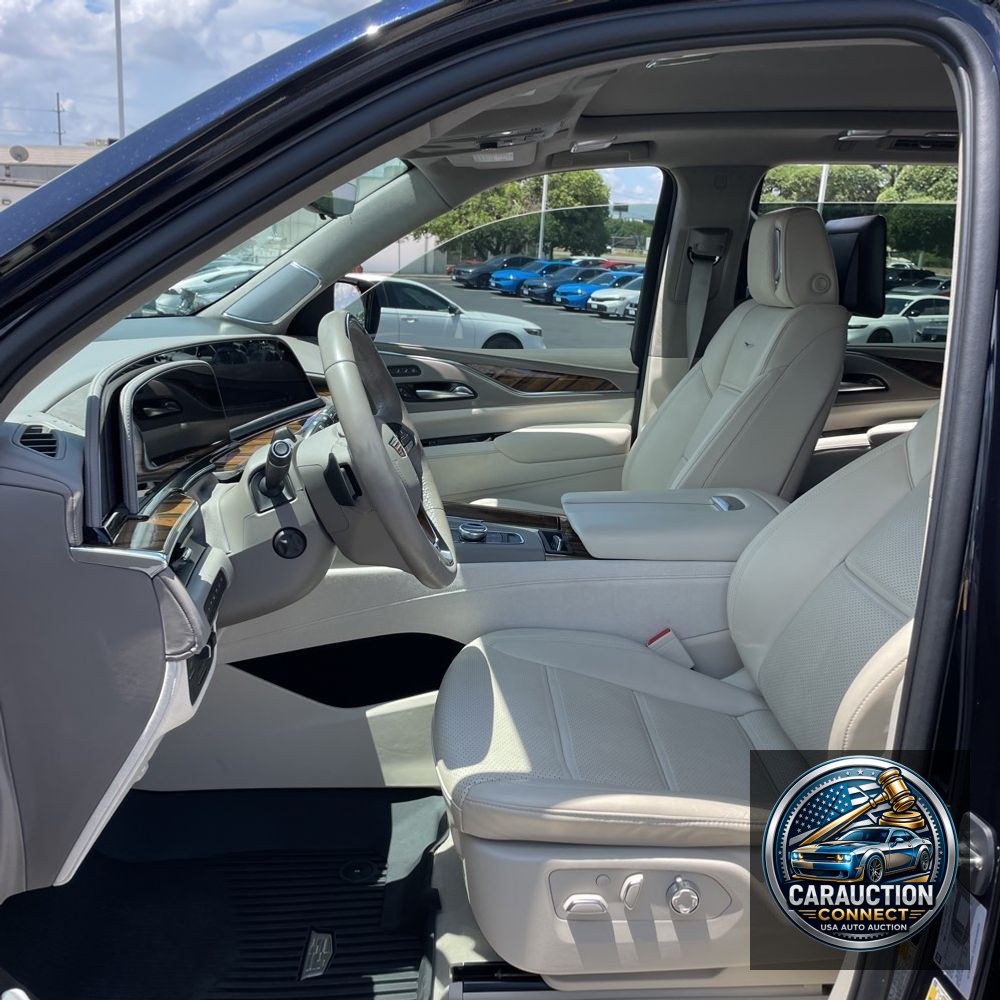 2023 Cadillac Escalade Premium Luxury Platinum