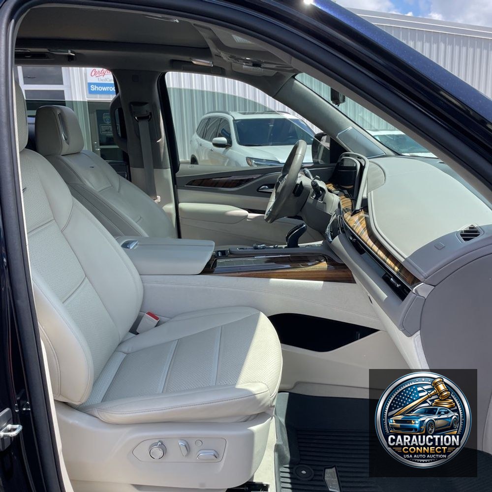 2023 Cadillac Escalade Premium Luxury Platinum