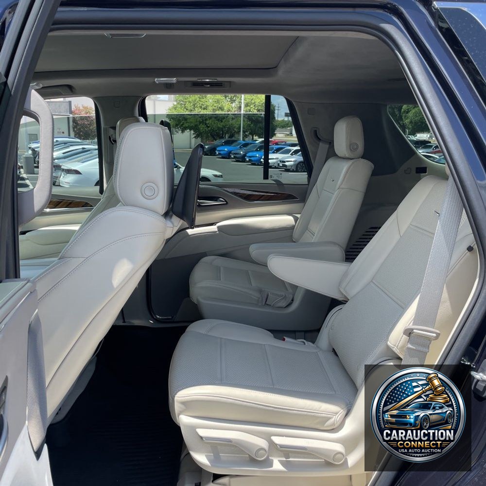 2023 Cadillac Escalade Premium Luxury Platinum