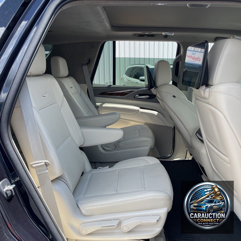 2023 Cadillac Escalade Premium Luxury Platinum