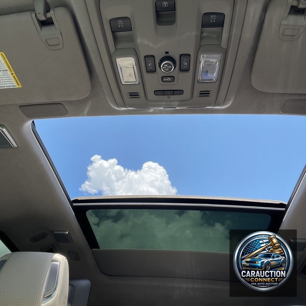 2023 Cadillac Escalade Premium Luxury Platinum