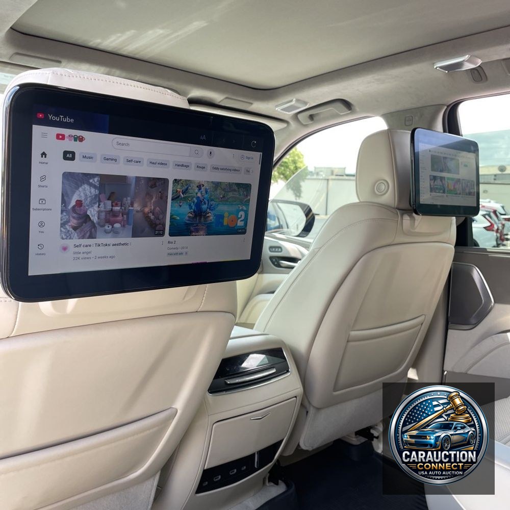 2023 Cadillac Escalade Premium Luxury Platinum