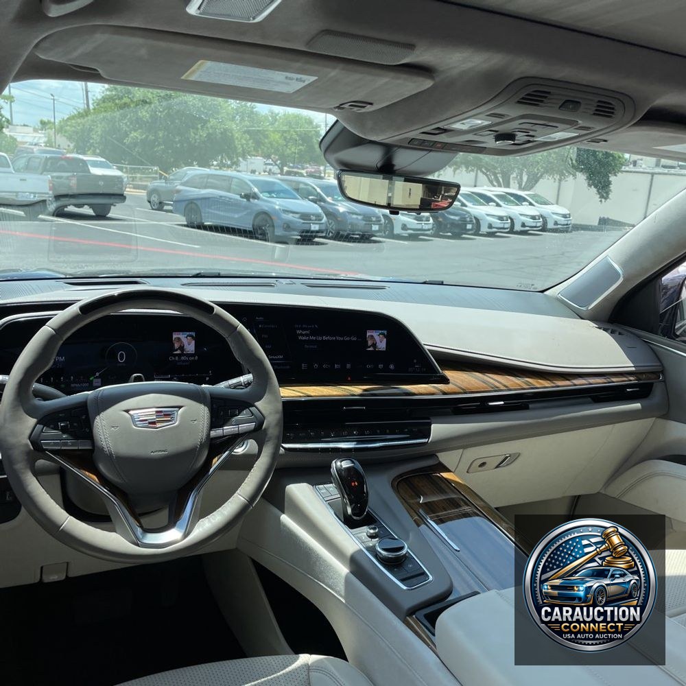 2023 Cadillac Escalade Premium Luxury Platinum