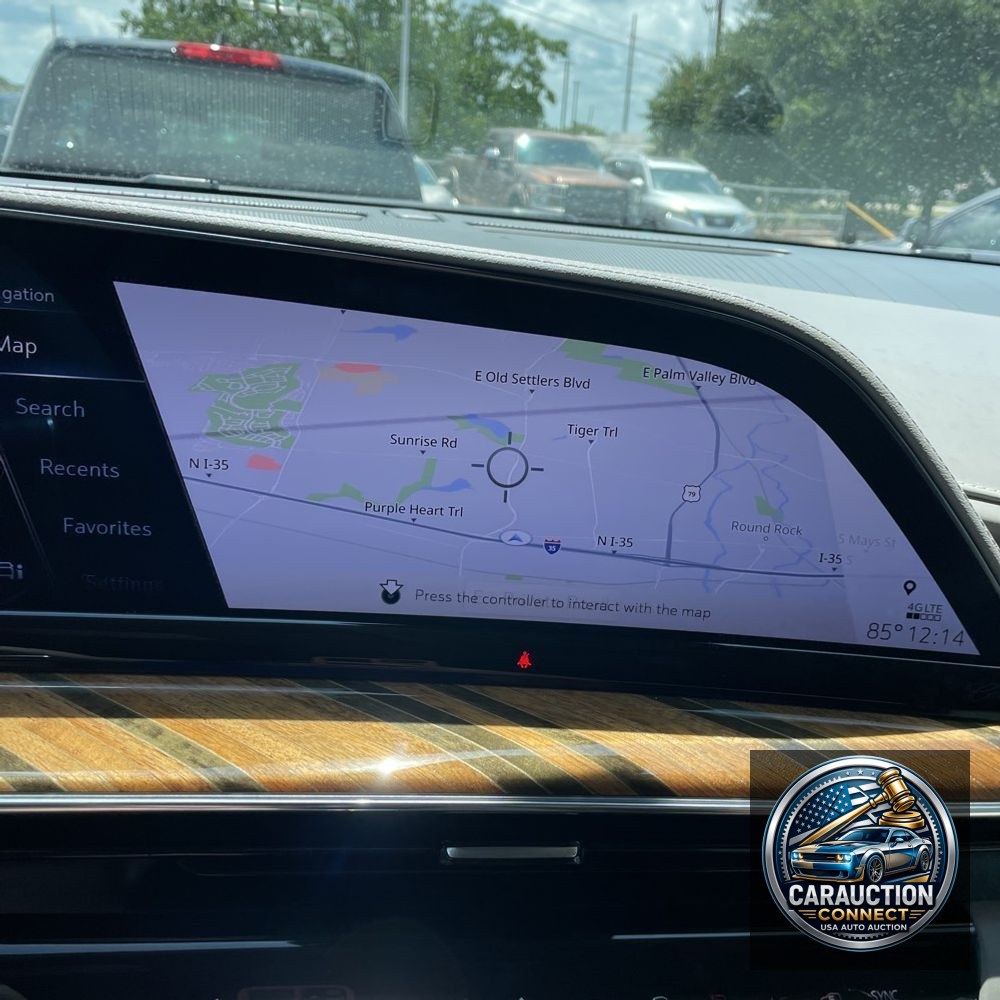 2023 Cadillac Escalade Premium Luxury Platinum