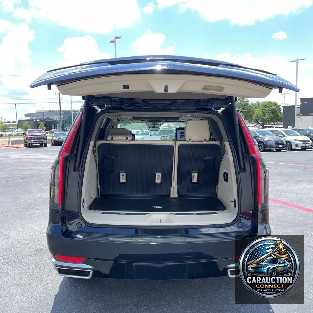2023 Cadillac Escalade Premium Luxury Platinum
