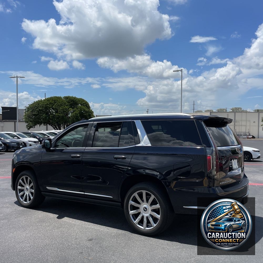 2023 Cadillac Escalade Premium Luxury Platinum