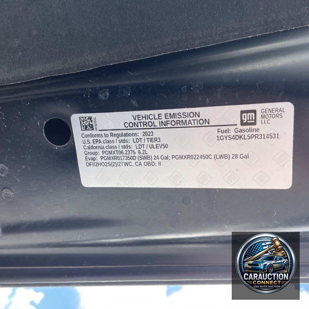 2023 Cadillac Escalade Premium Luxury Platinum