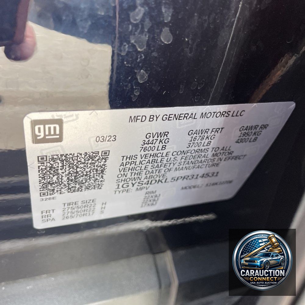 2023 Cadillac Escalade Premium Luxury Platinum