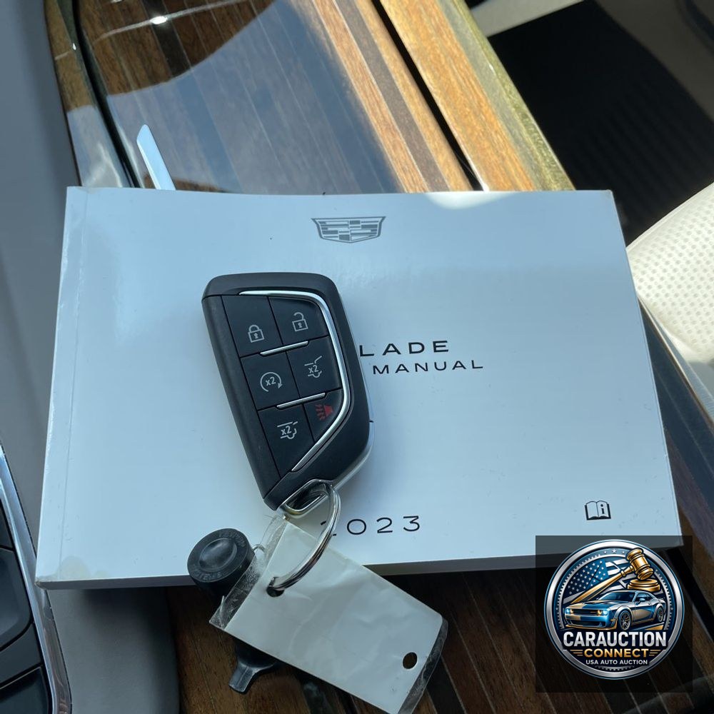 2023 Cadillac Escalade Premium Luxury Platinum