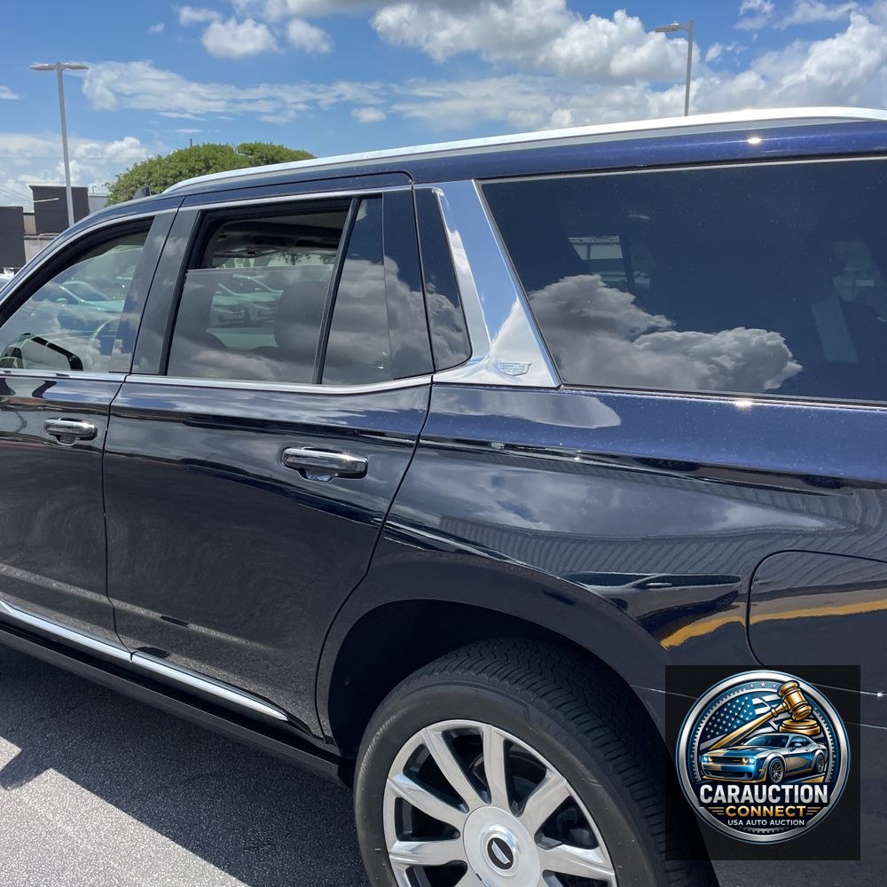 2023 Cadillac Escalade Premium Luxury Platinum