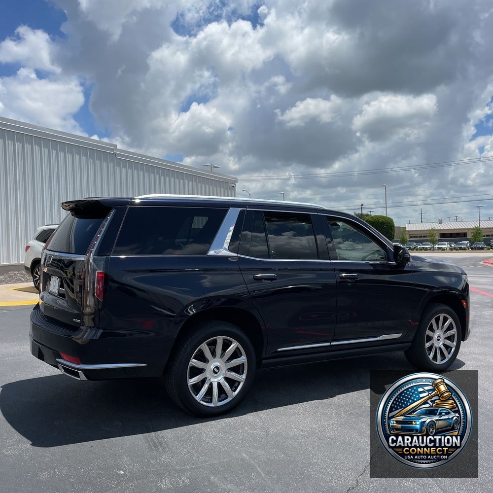 2023 Cadillac Escalade Premium Luxury Platinum