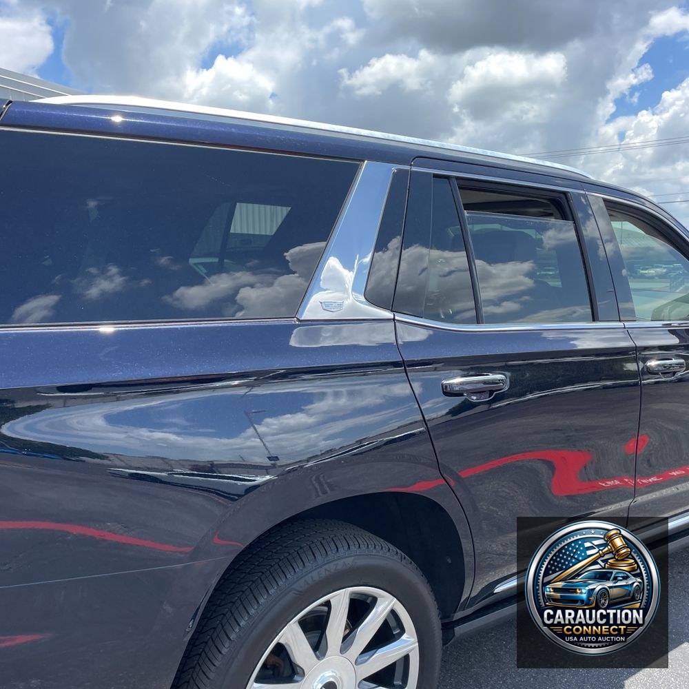 2023 Cadillac Escalade Premium Luxury Platinum