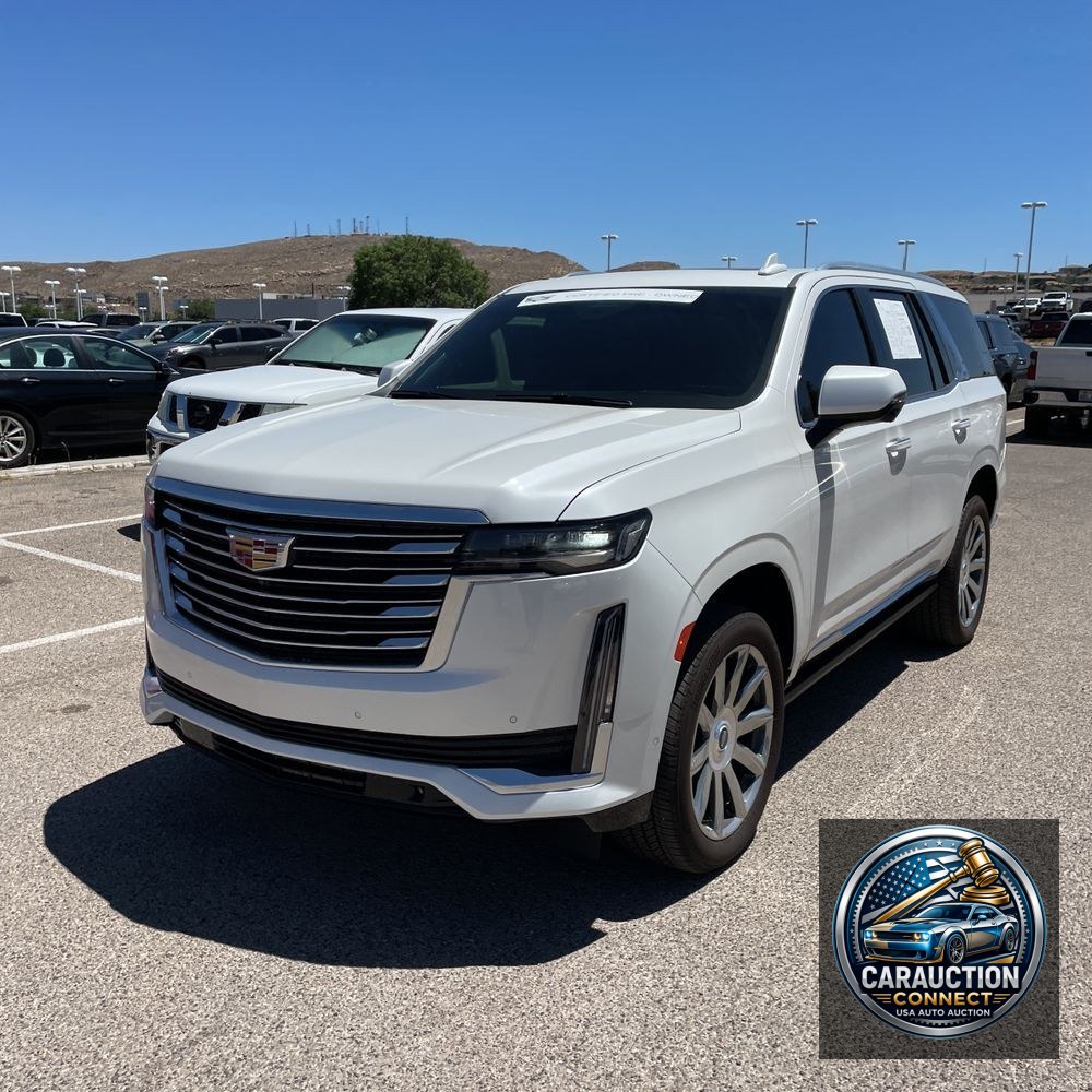 2024 Cadillac Escalade Premium Luxury Platinum