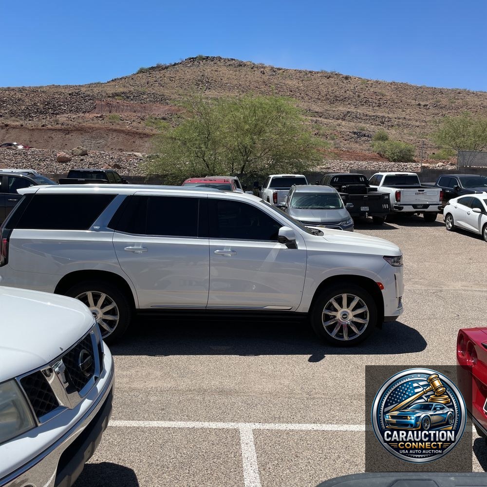 2024 Cadillac Escalade Premium Luxury Platinum