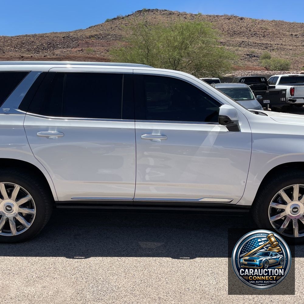 2024 Cadillac Escalade Premium Luxury Platinum