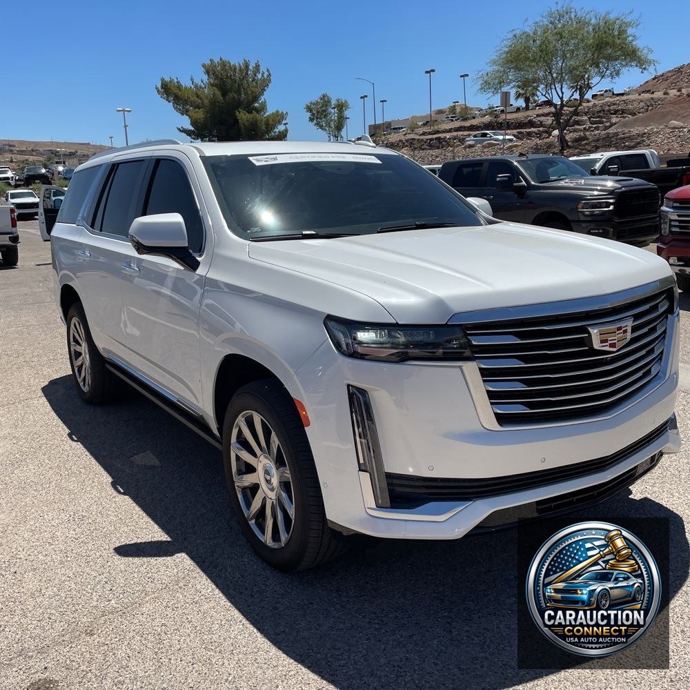 2024 Cadillac Escalade Premium Luxury Platinum