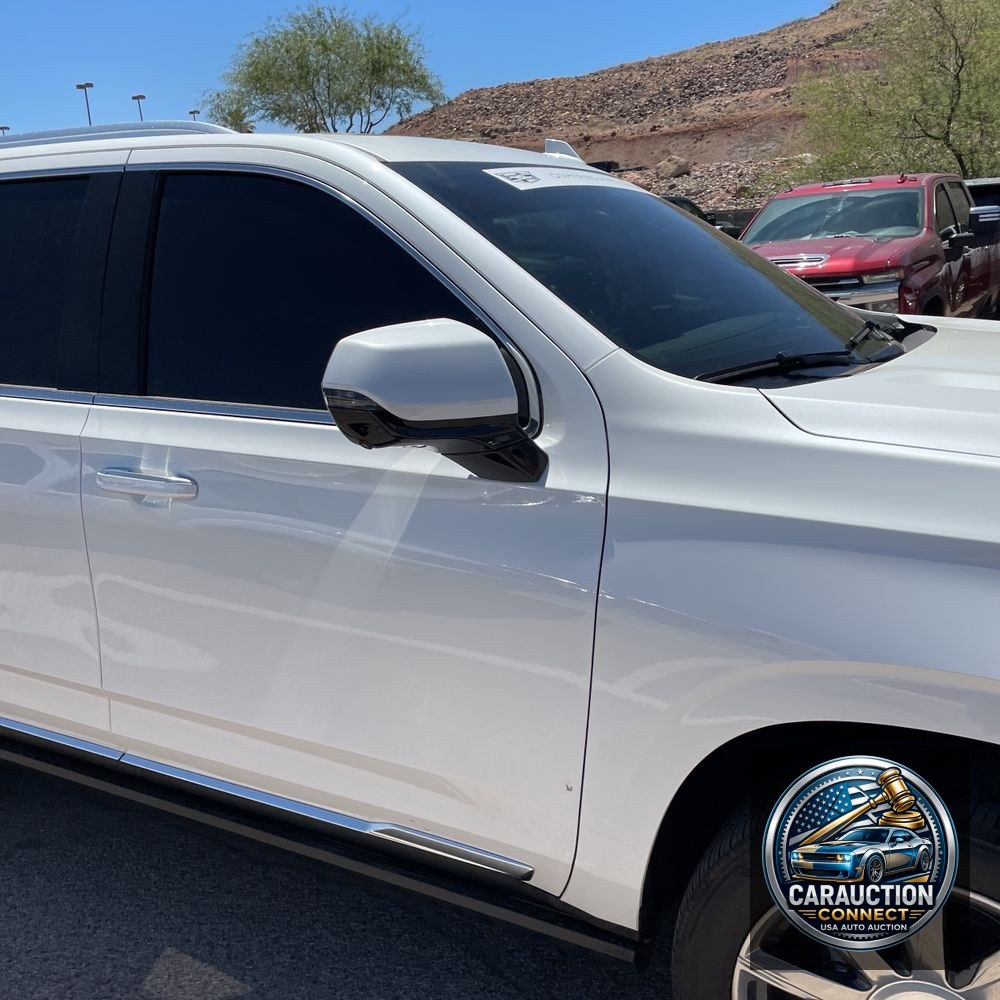 2024 Cadillac Escalade Premium Luxury Platinum
