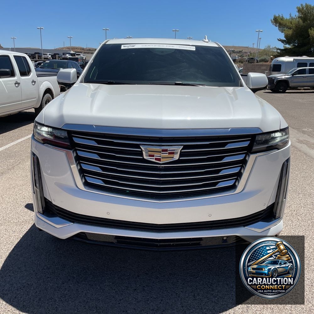 2024 Cadillac Escalade Premium Luxury Platinum