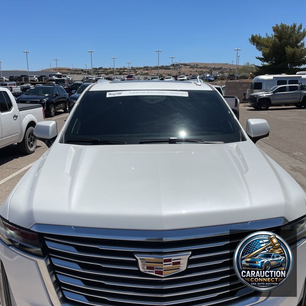 2024 Cadillac Escalade Premium Luxury Platinum