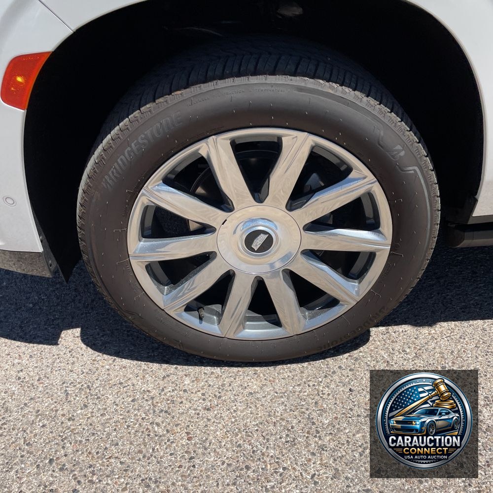 2024 Cadillac Escalade Premium Luxury Platinum