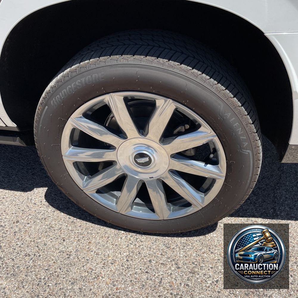2024 Cadillac Escalade Premium Luxury Platinum
