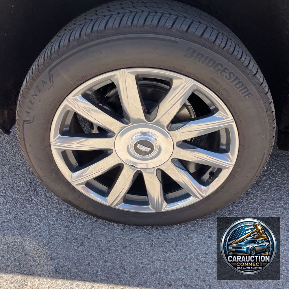 2024 Cadillac Escalade Premium Luxury Platinum