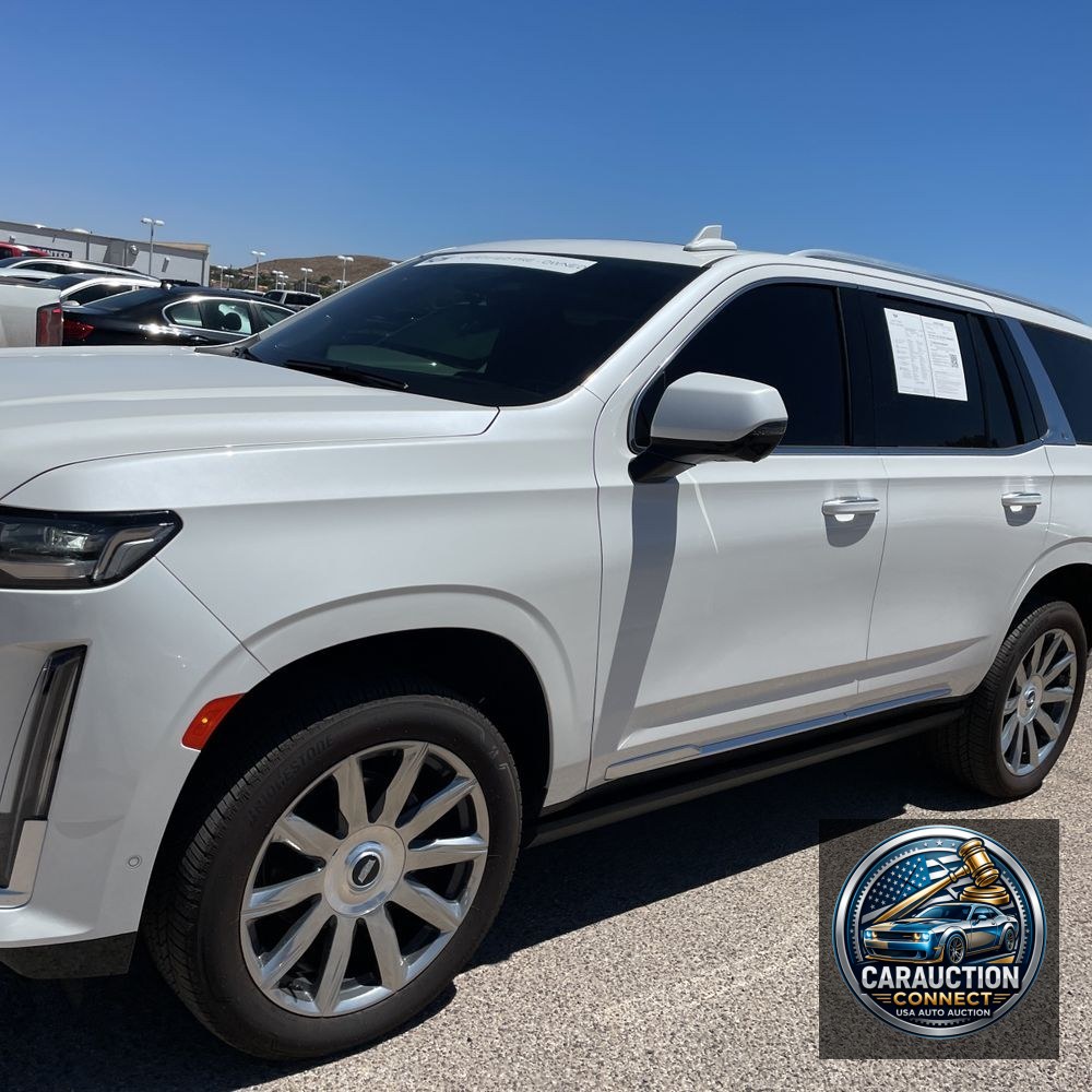 2024 Cadillac Escalade Premium Luxury Platinum
