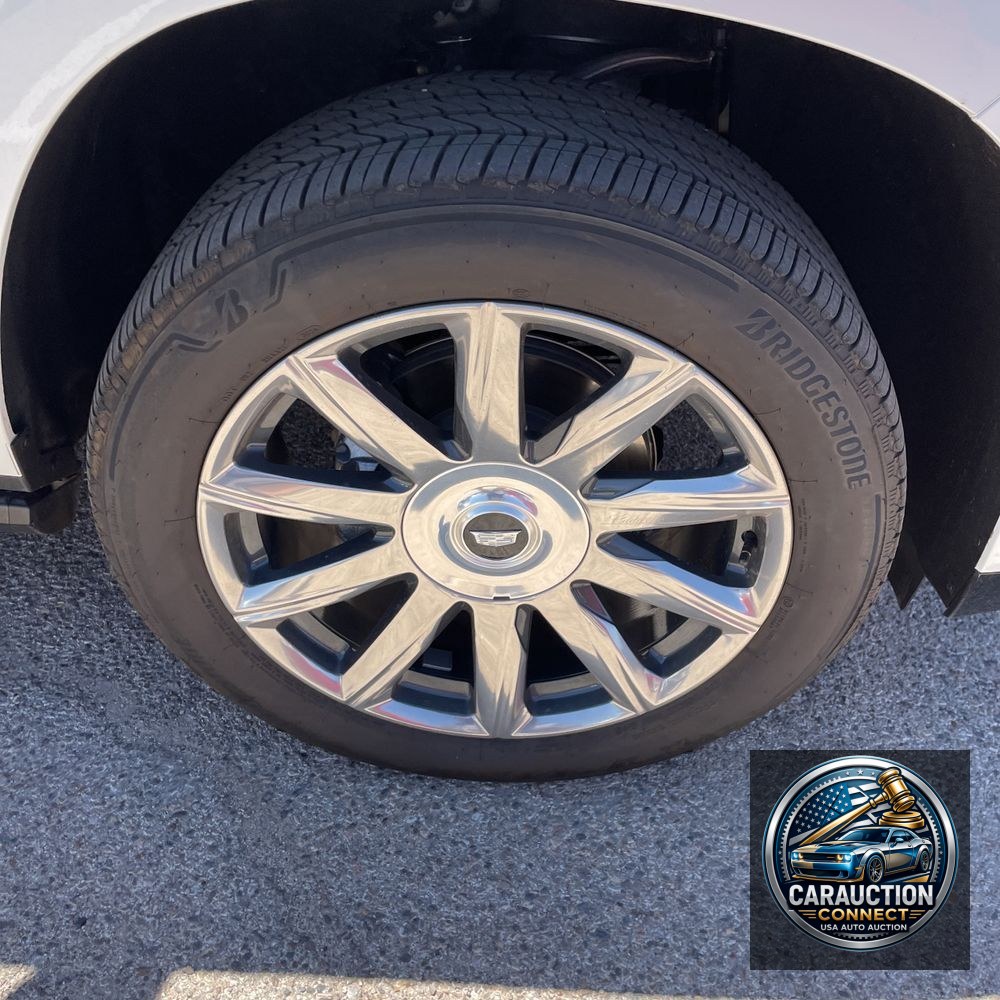 2024 Cadillac Escalade Premium Luxury Platinum