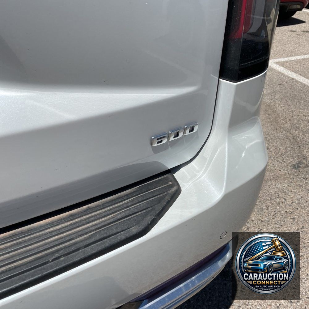 2024 Cadillac Escalade Premium Luxury Platinum
