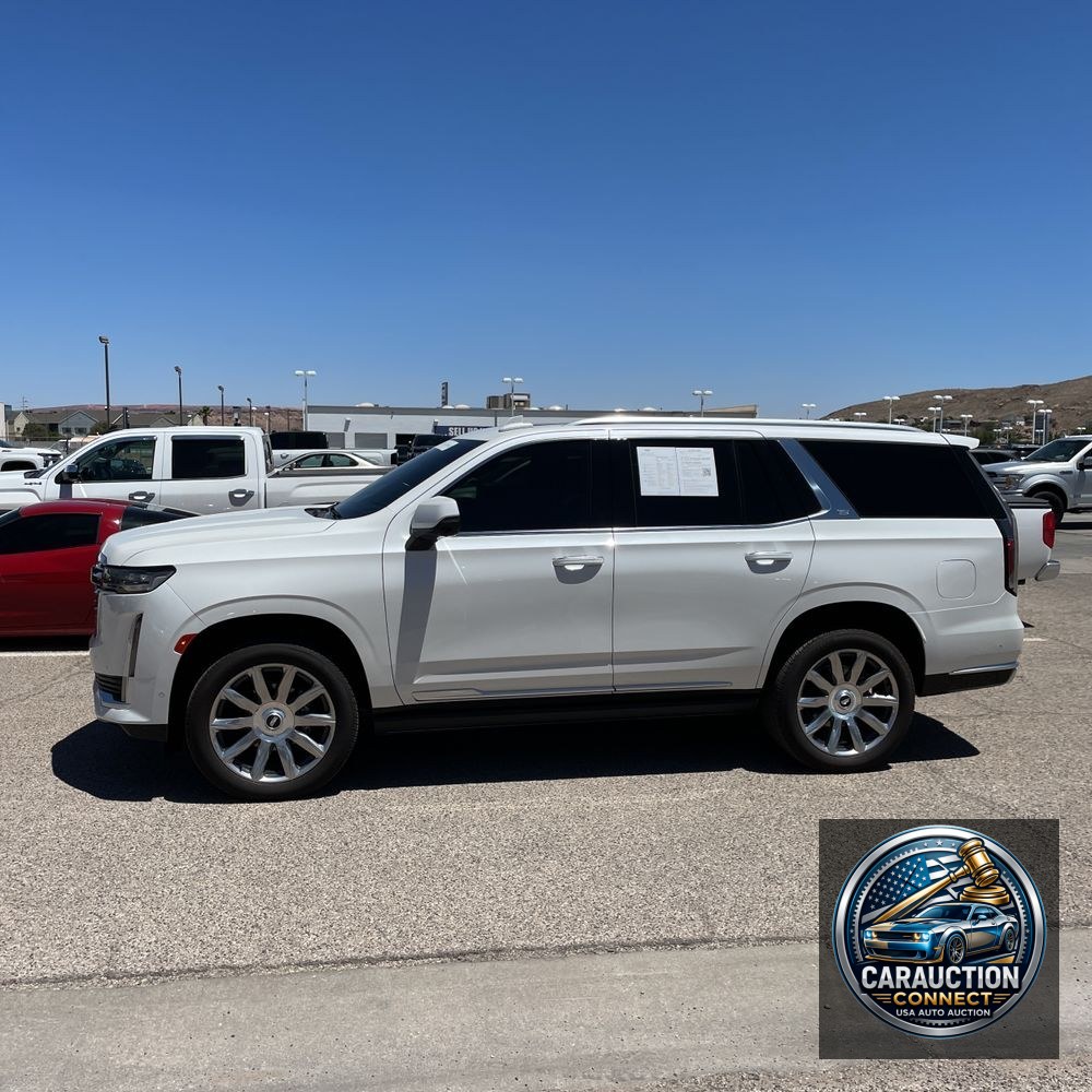 2024 Cadillac Escalade Premium Luxury Platinum