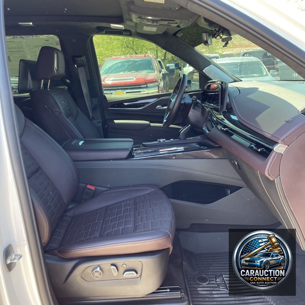 2024 Cadillac Escalade Premium Luxury Platinum