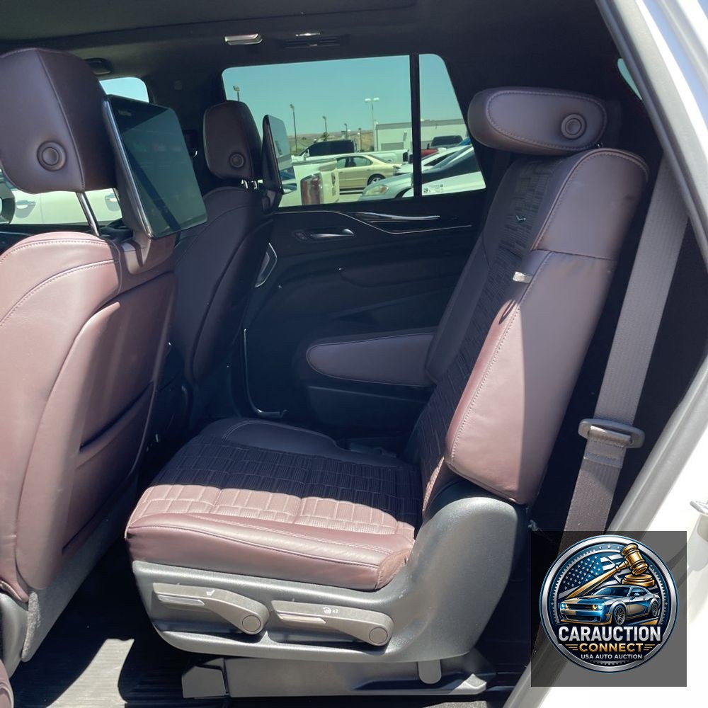 2024 Cadillac Escalade Premium Luxury Platinum
