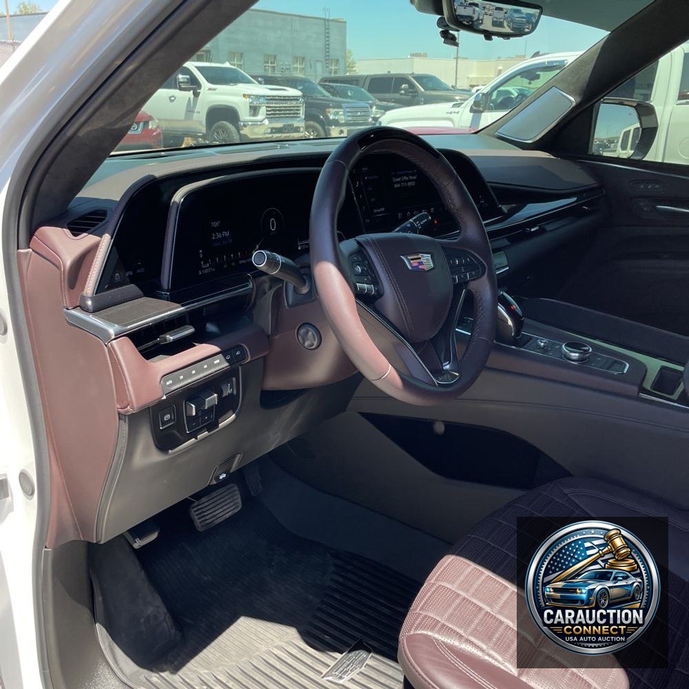 2024 Cadillac Escalade Premium Luxury Platinum