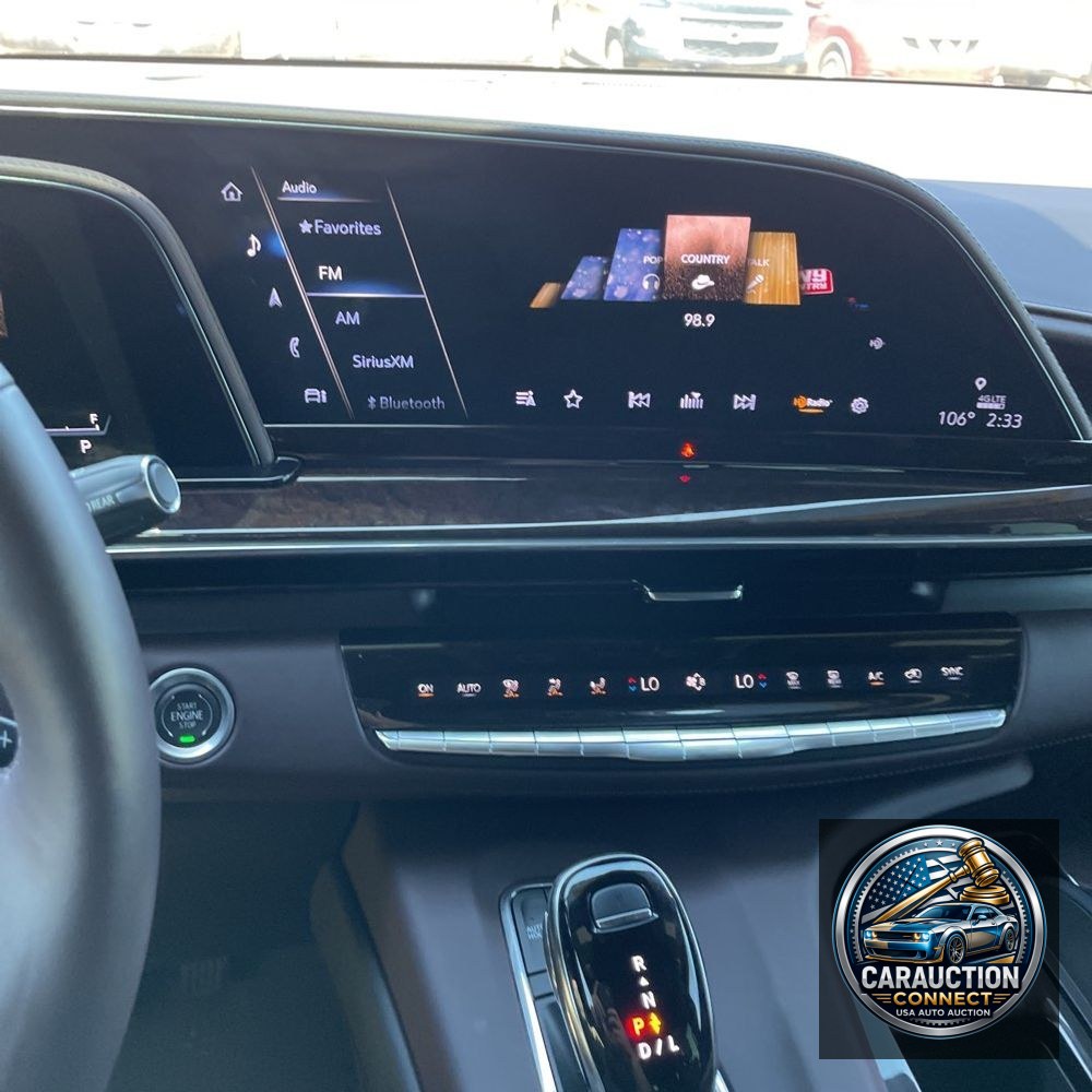 2024 Cadillac Escalade Premium Luxury Platinum