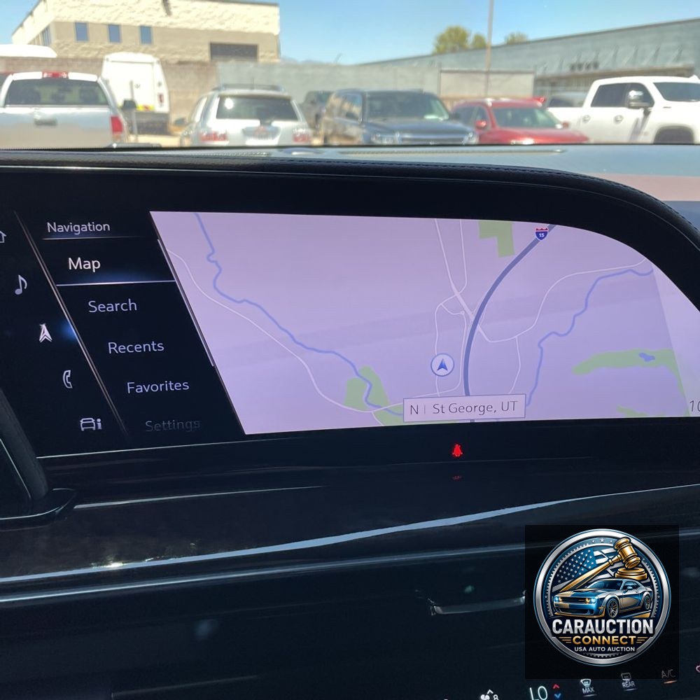 2024 Cadillac Escalade Premium Luxury Platinum