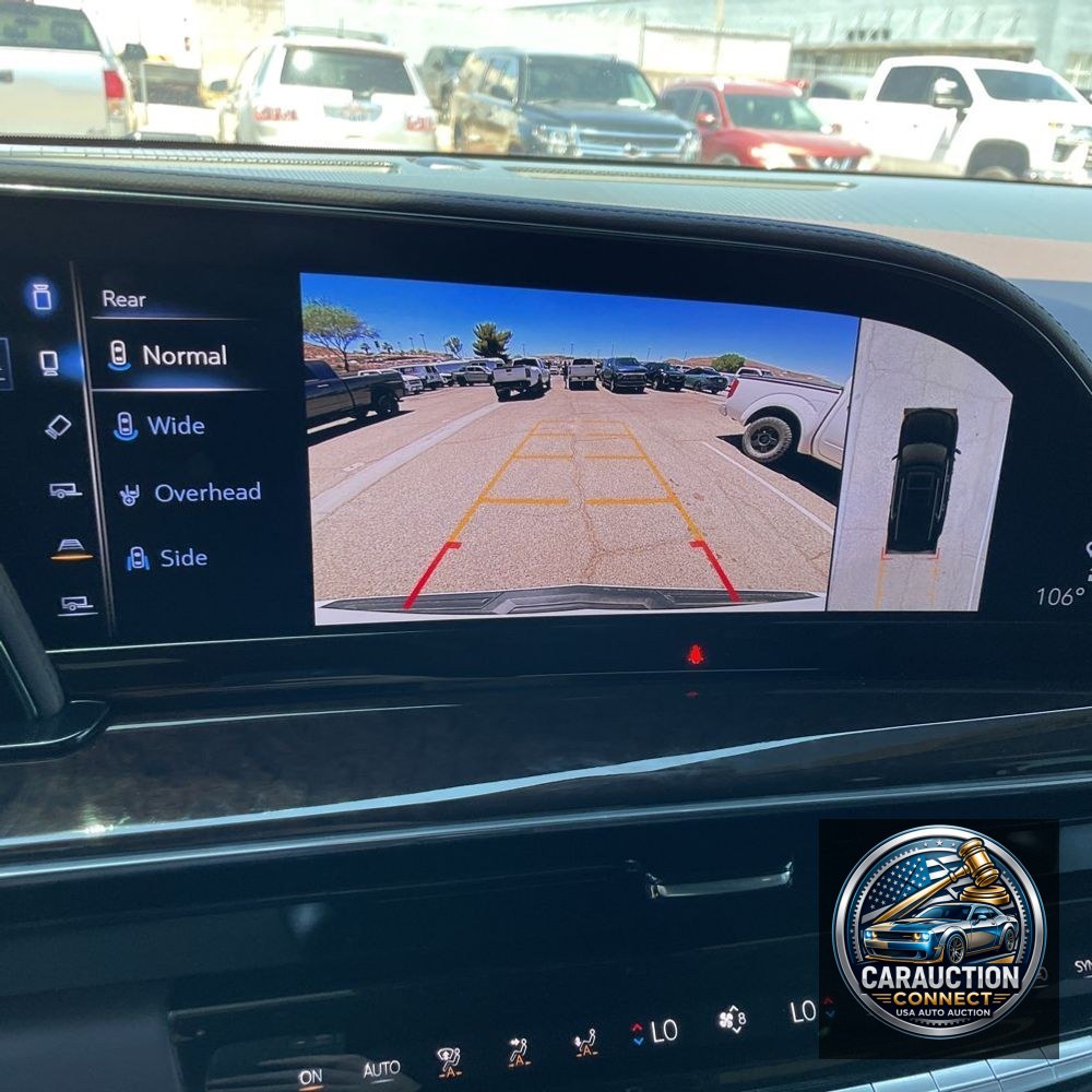 2024 Cadillac Escalade Premium Luxury Platinum
