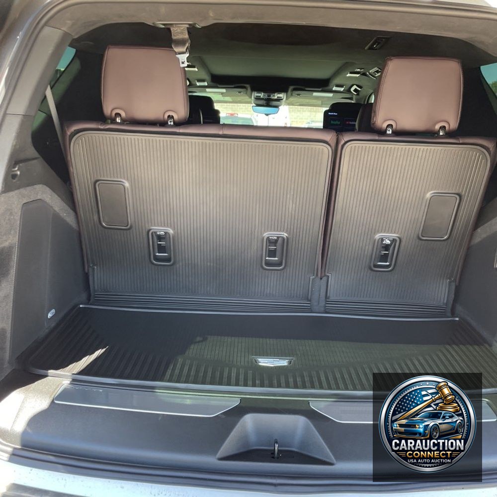 2024 Cadillac Escalade Premium Luxury Platinum